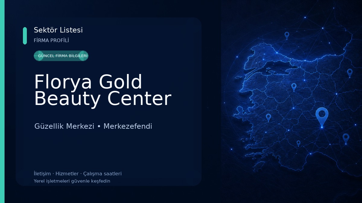 Florya Gold Beauty Center Güzellik Merkezi