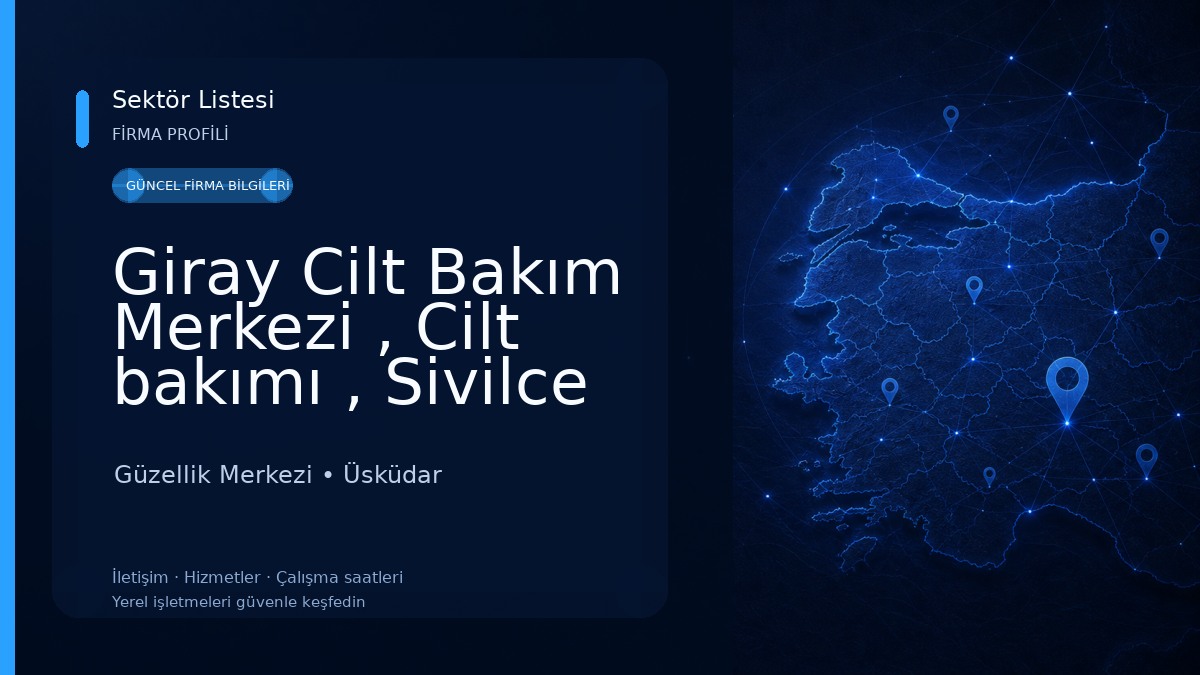 Giray Cilt Bakım Merkezi , Cilt bakımı , Sivilce Tedavisi , Sivilce problemi , Leke Tedavisi , Cilt Gençleştirme , kalıcı makyaj