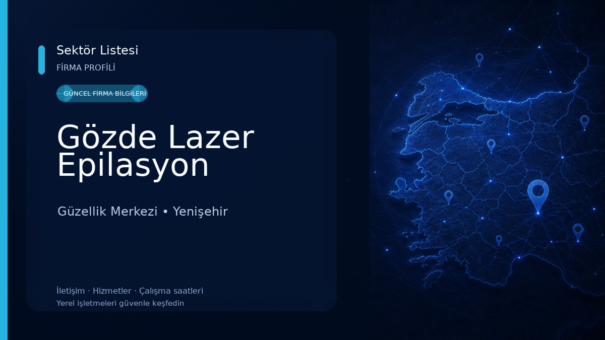 Gözde Lazer Epilasyon Güzellik Merkezi