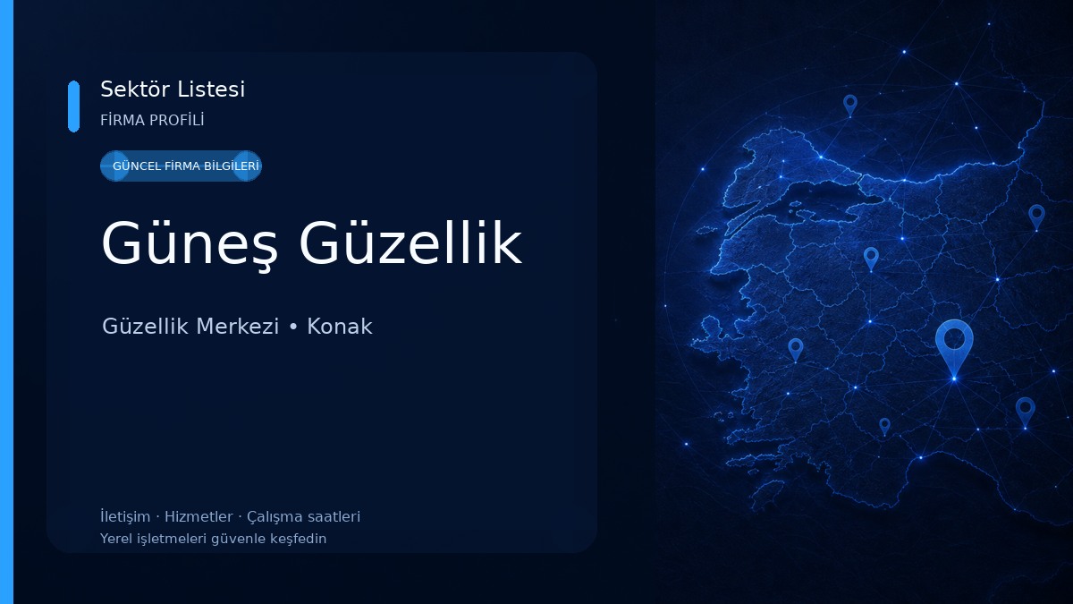 Güneş Güzellik