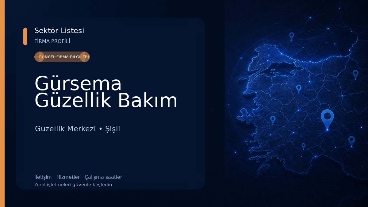 Gürsema Güzellik Bakım