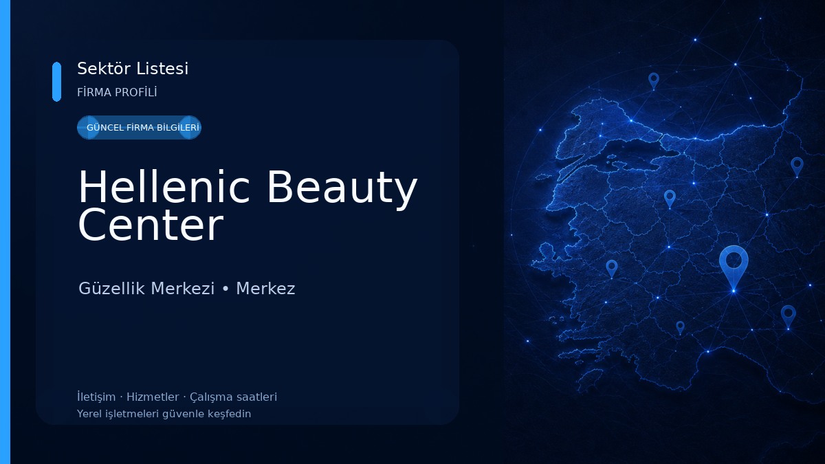 Hellenic Beauty Center