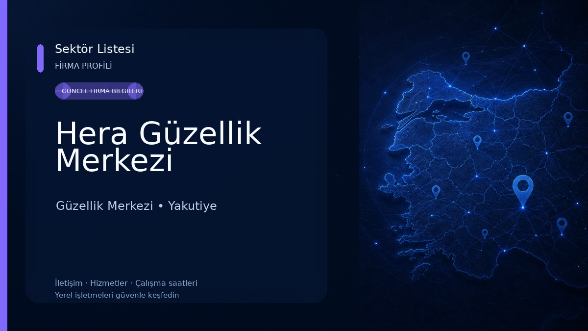 Hera Güzellik Merkezi Güzellik Merkezi
