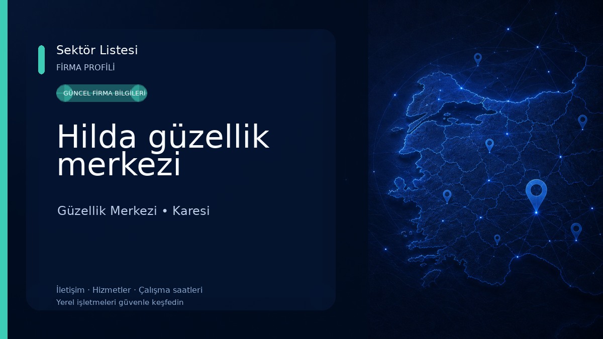 Hilda güzellik merkezi