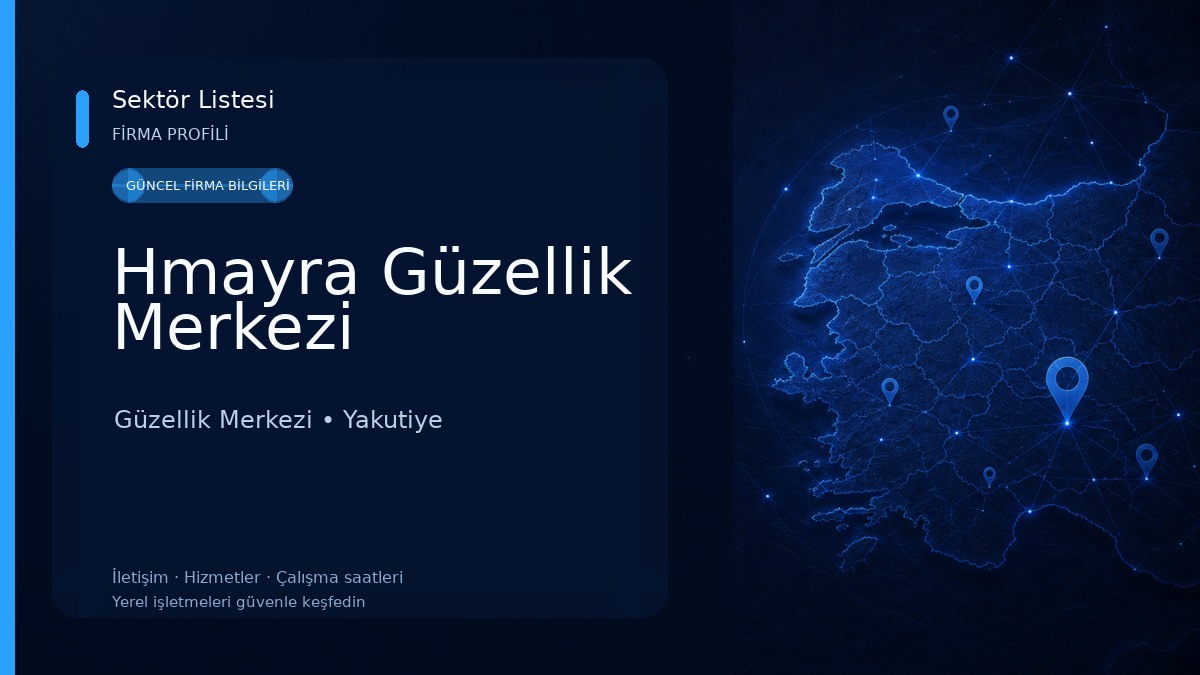 Hmayra Güzellik Merkezi Güzellik Merkezi