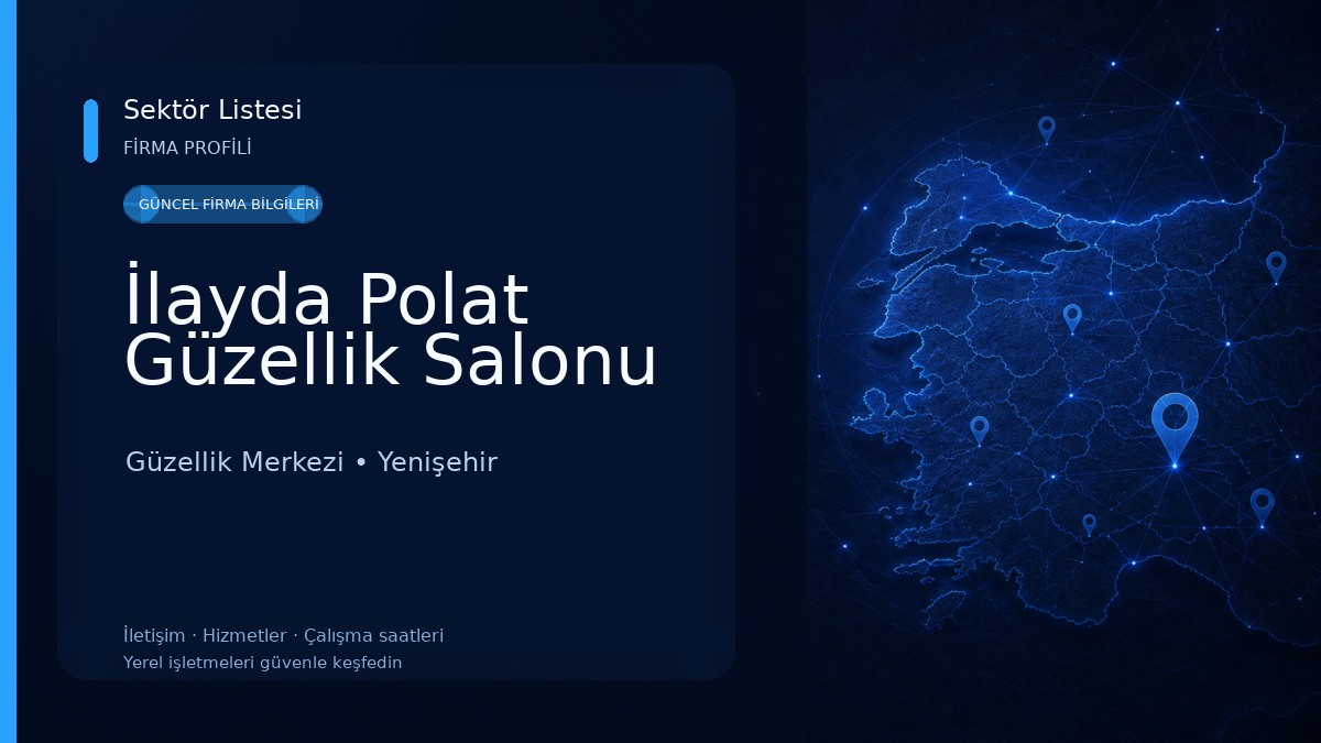 İlayda Polat Güzellik Salonu Güzellik Merkezi