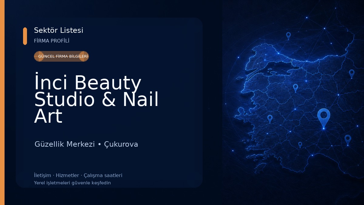 İnci Beauty Studio & Nail Art