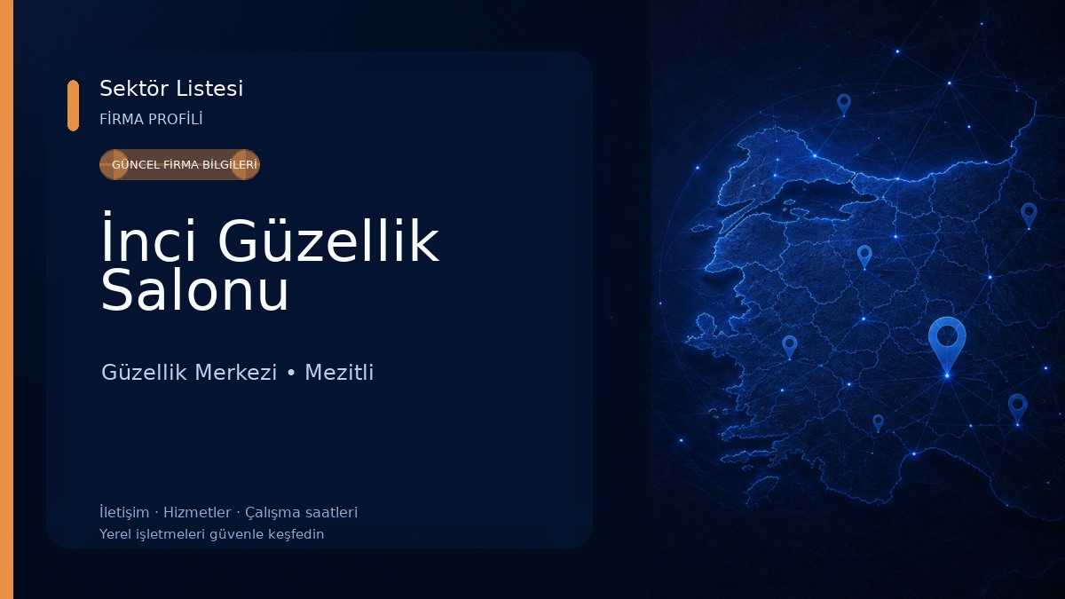 İnci Güzellik Salonu Güzellik Merkezi