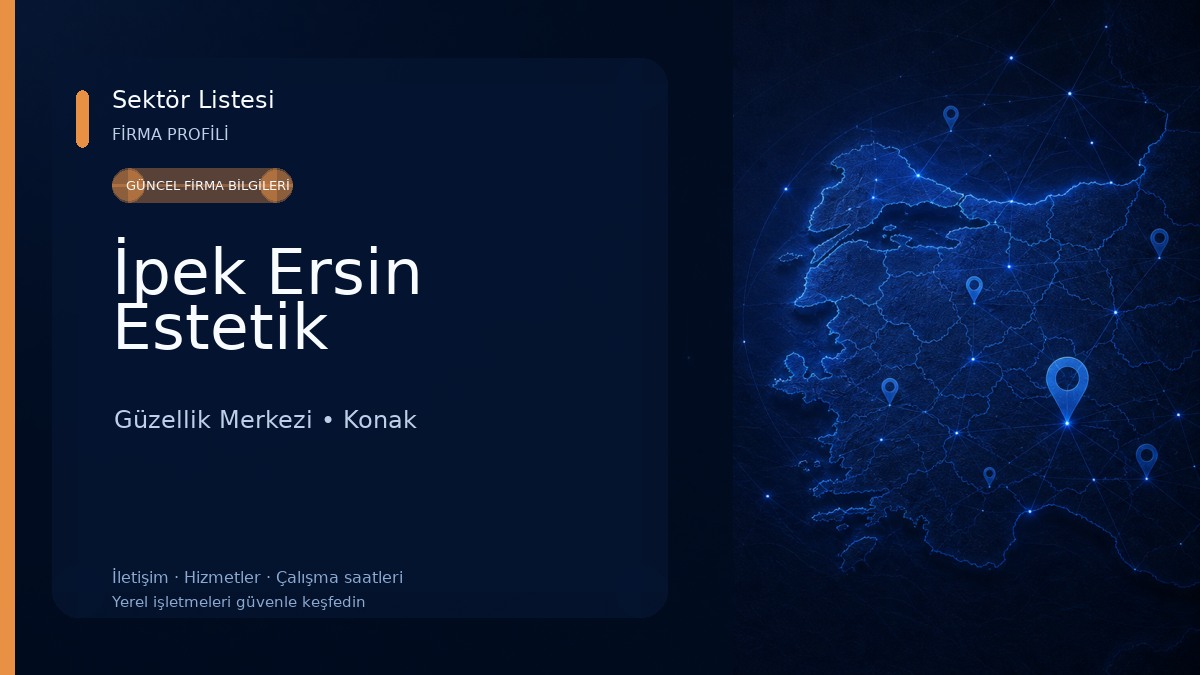 İpek Ersin Estetik