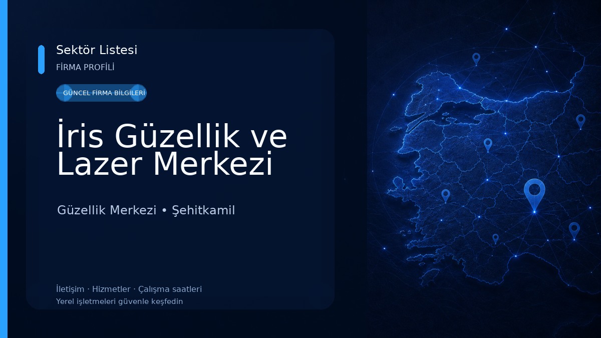 İris Güzellik ve Lazer Merkezi Güzellik Merkezi