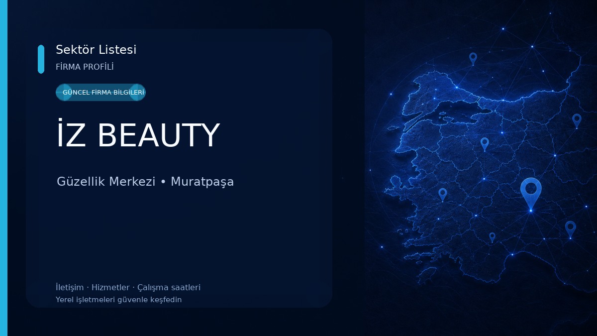 İZ BEAUTY Güzellik Merkezi
