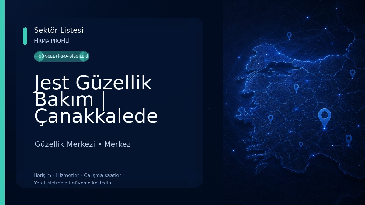 Jest Güzellik Bakım | Çanakkalede Güzellik Merkezi | Çanakkalede Lazer Epilasyon | Çanakkalede Cilt Bakımı Güzellik Merkezi