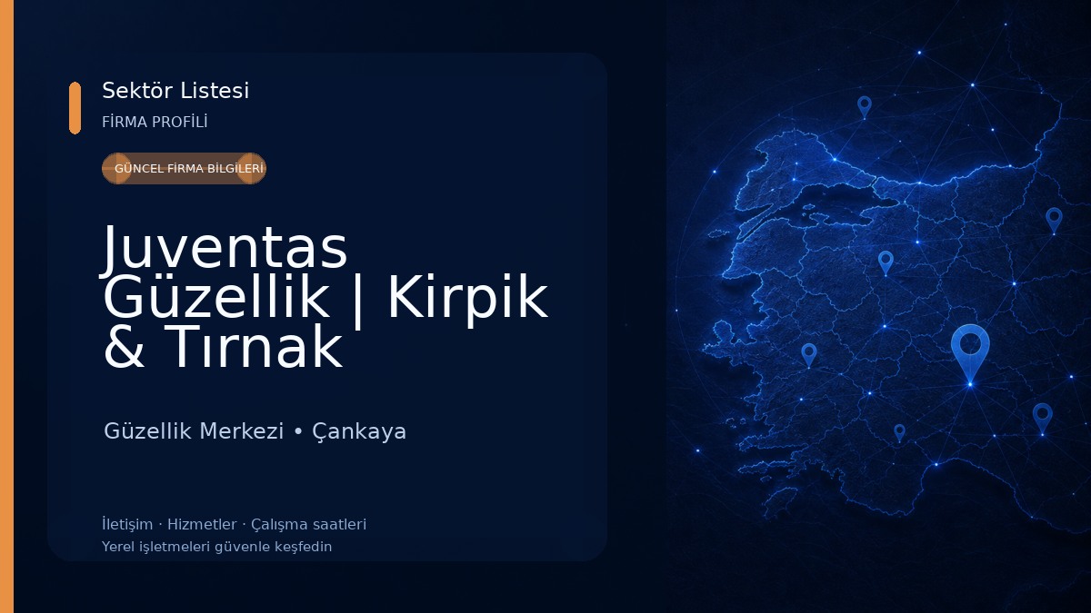 Juventas Güzellik | Kirpik & Tırnak Güzellik Merkezi