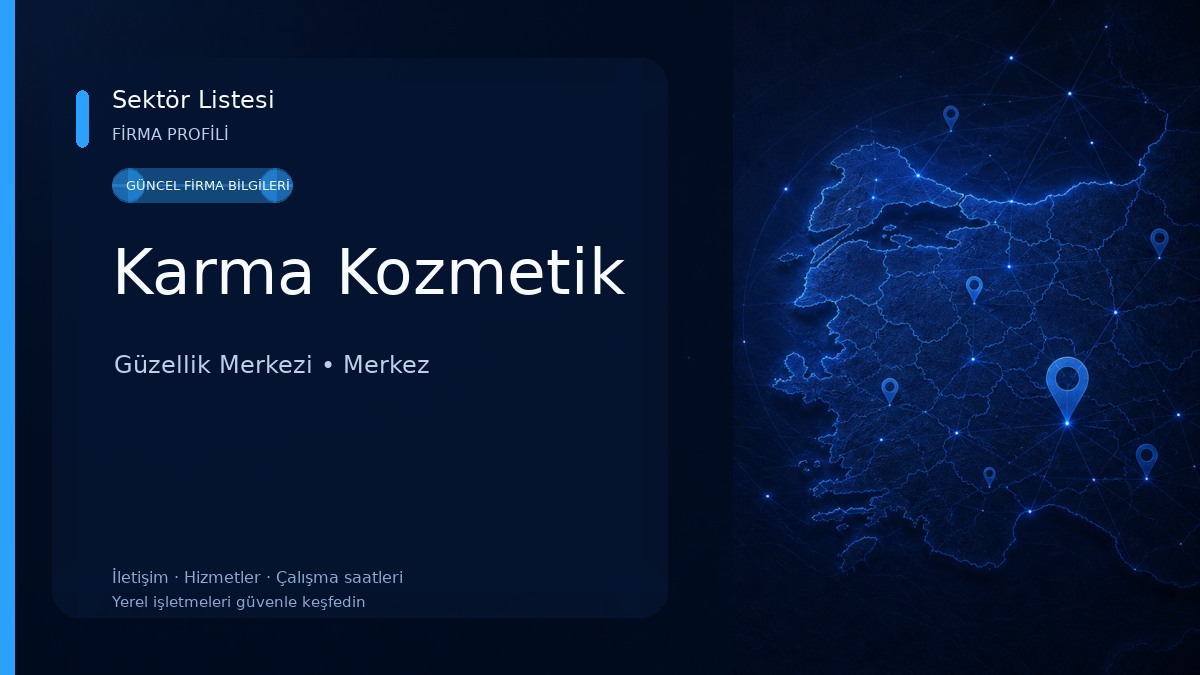 Karma Kozmetik