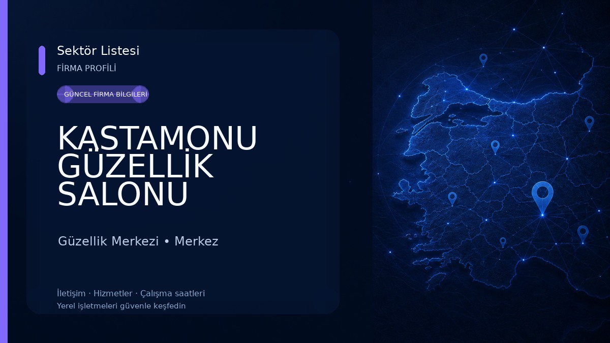 KASTAMONU GÜZELLİK SALONU BALIZZA GÜZELLİK Güzellik Merkezi