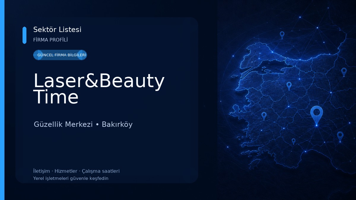 Laser&Beauty Time Güzellik Merkezi