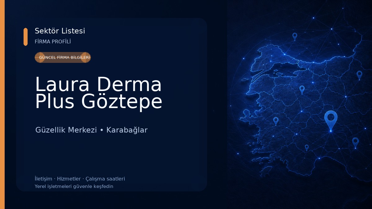 Laura Derma Plus Göztepe Güzellik Merkezi