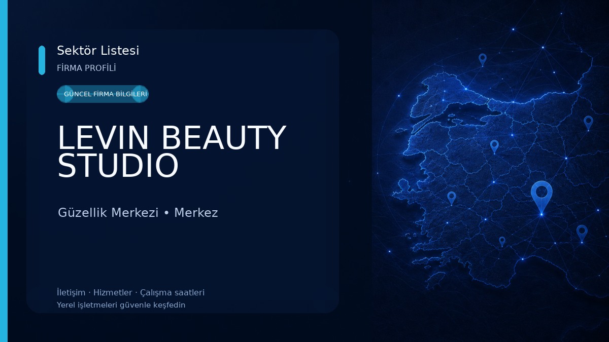 LEVIN BEAUTY STUDIO
