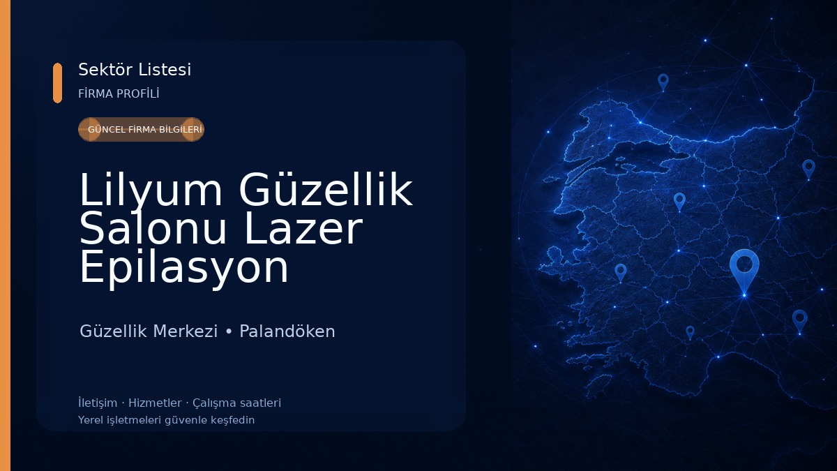 Lilyum Güzellik Salonu Lazer Epilasyon Kuaför Güzellik Merkezi