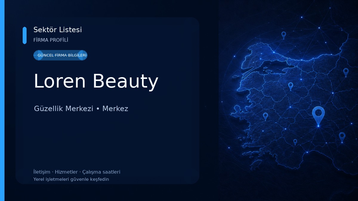 Loren Beauty Güzellik Merkezi