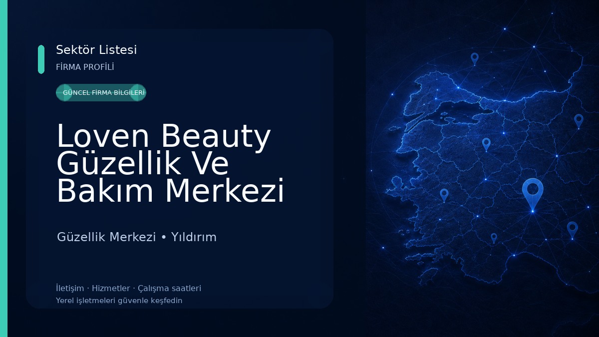 Loven Beauty Güzellik Ve Bakım Merkezi