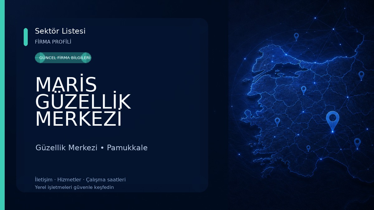 MARİS GÜZELLİK MERKEZİ Güzellik Merkezi