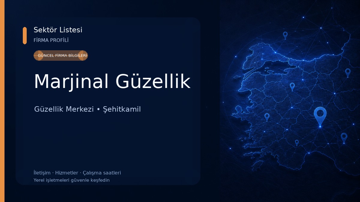 Marjinal Güzellik Güzellik Merkezi