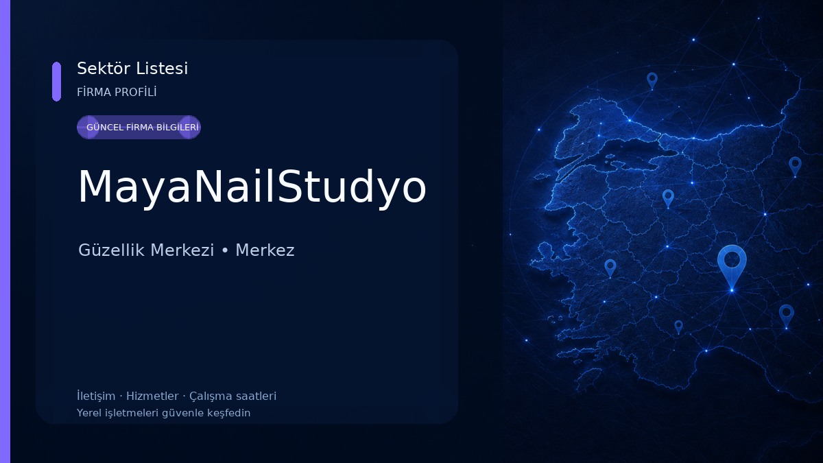 MayaNailStudyo