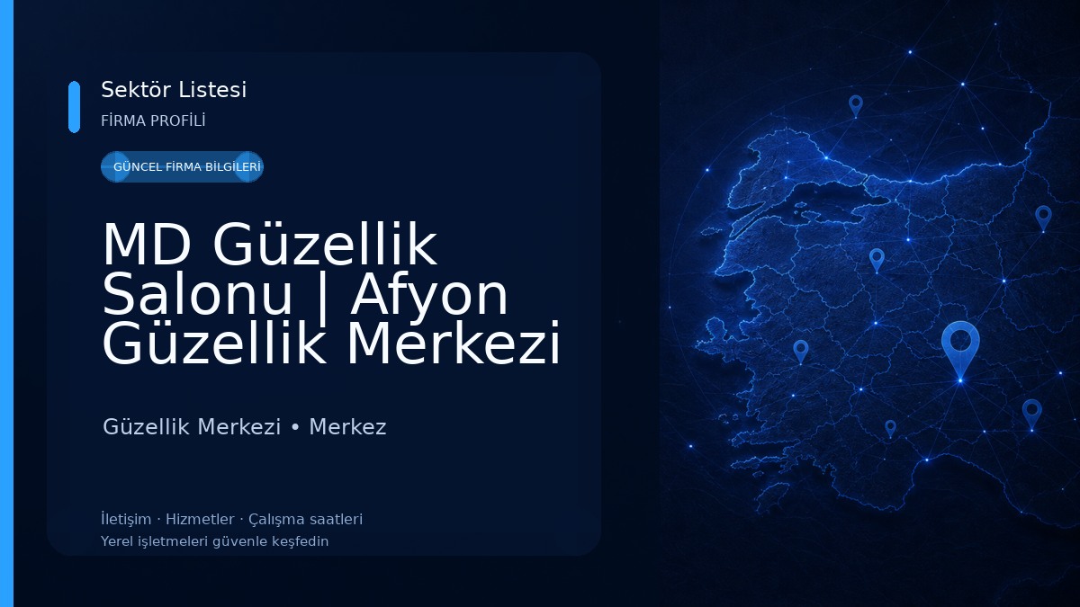 MD Güzellik Salonu | Afyon Güzellik Merkezi | Lazer Epilasyon 