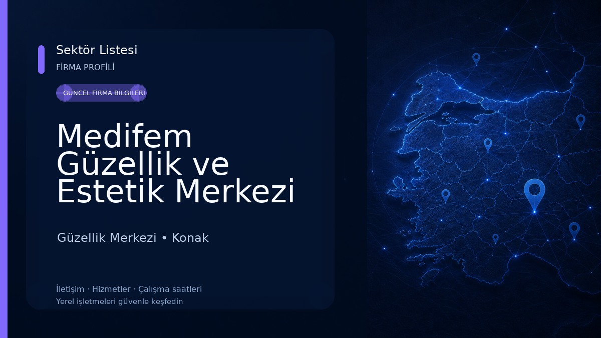 Medifem Güzellik ve Estetik Merkezi