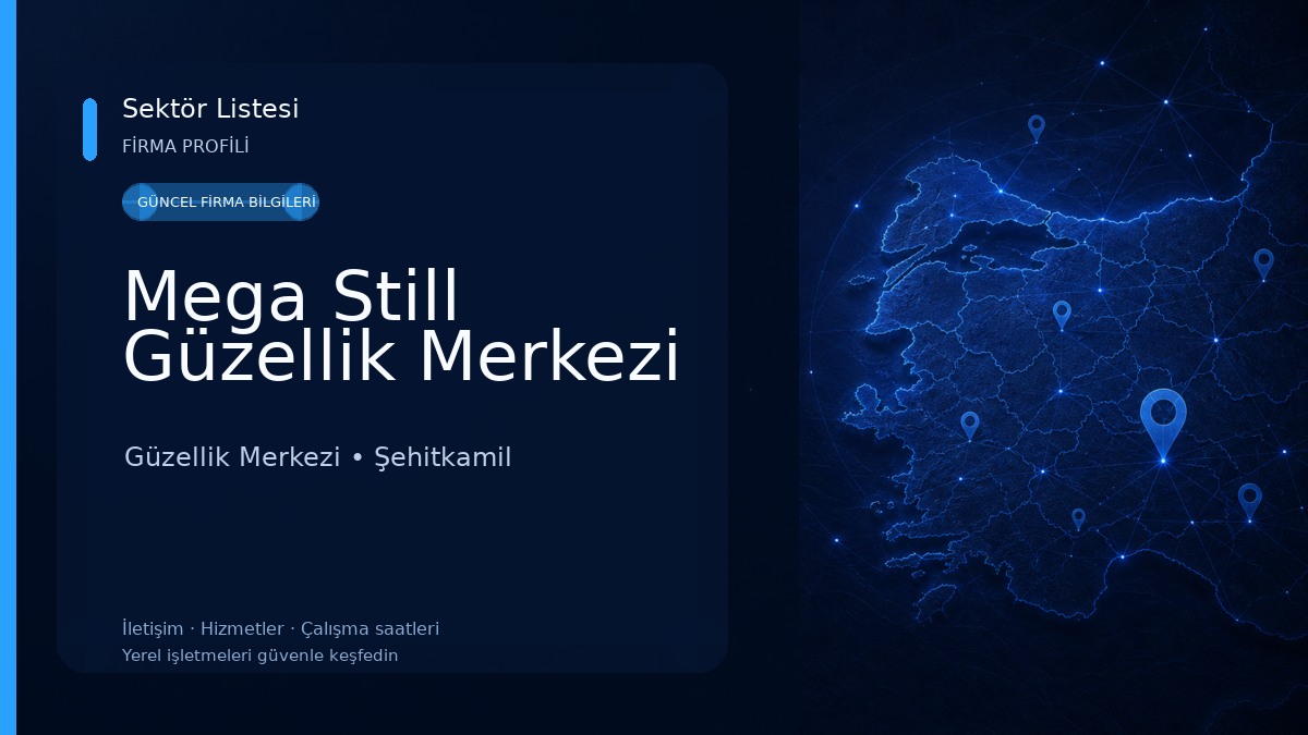 Mega Still Güzellik Merkezi