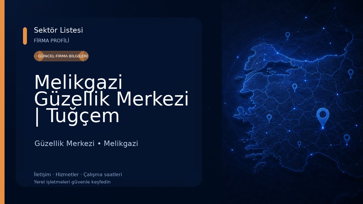 Melikgazi Güzellik Merkezi | Tuğçem Güzellik Merkezi Güzellik Merkezi