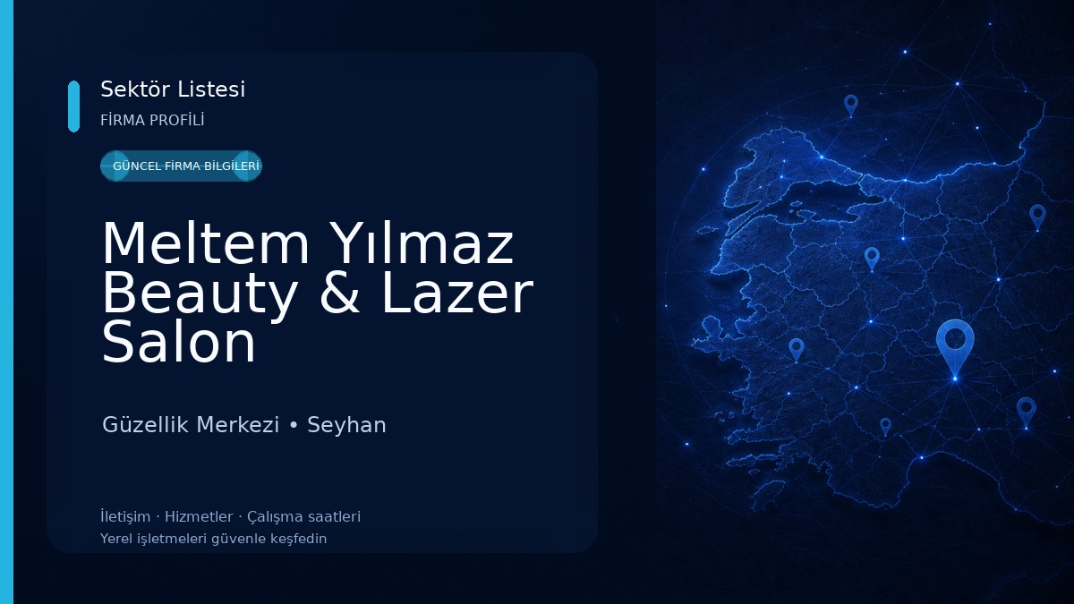 Meltem Yılmaz Beauty & Lazer Salon