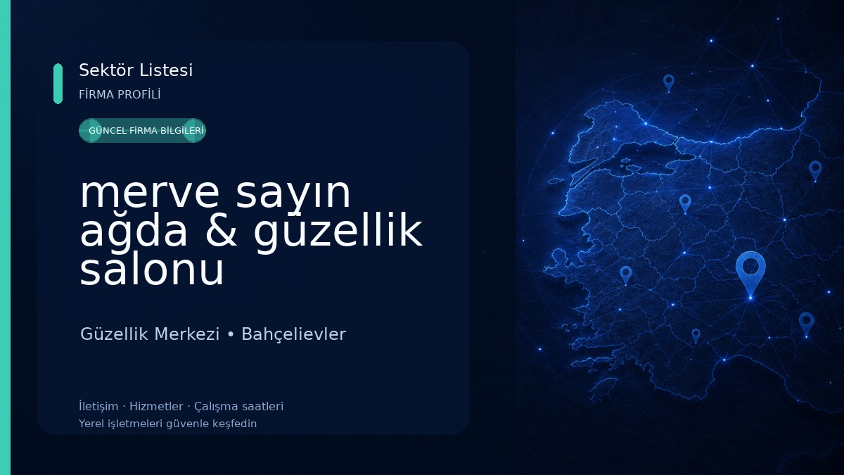 merve sayın ağda & güzellik salonu Güzellik Merkezi