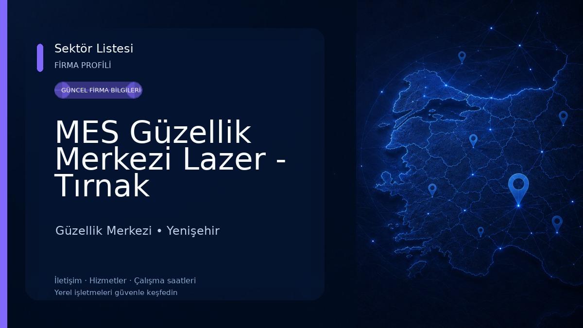 MES Güzellik Merkezi Lazer - Tırnak