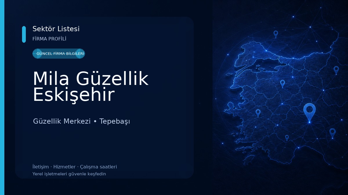 Mila Güzellik Eskişehir