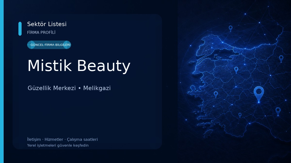 Mistik Beauty Güzellik Merkezi