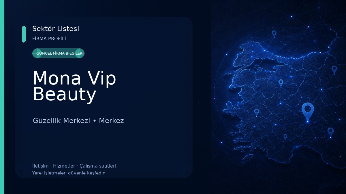 Mona Vip Beauty