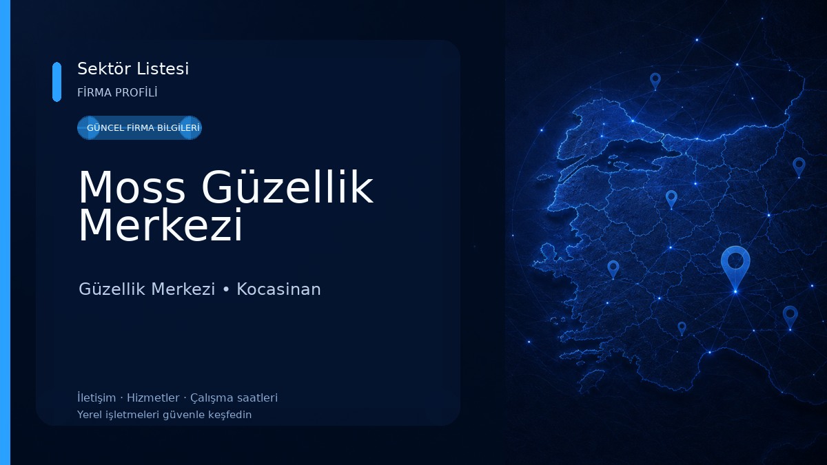 Moss Güzellik Merkezi 