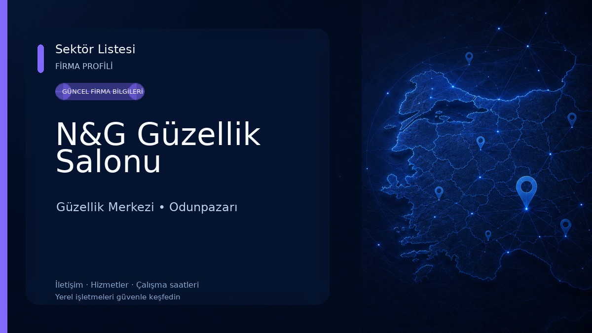 N&G Güzellik Salonu Güzellik Merkezi
