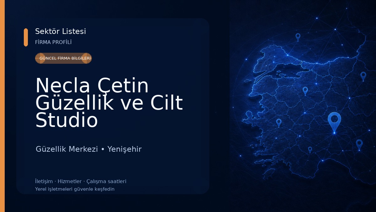 Necla Çetin Güzellik ve Cilt Studio
