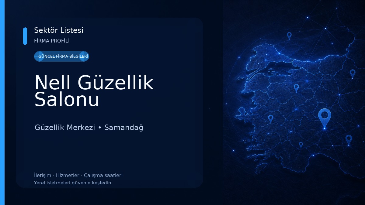 Nell Güzellik Salonu Güzellik Merkezi