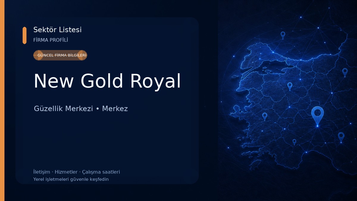 New Gold Royal Güzellik Merkezi