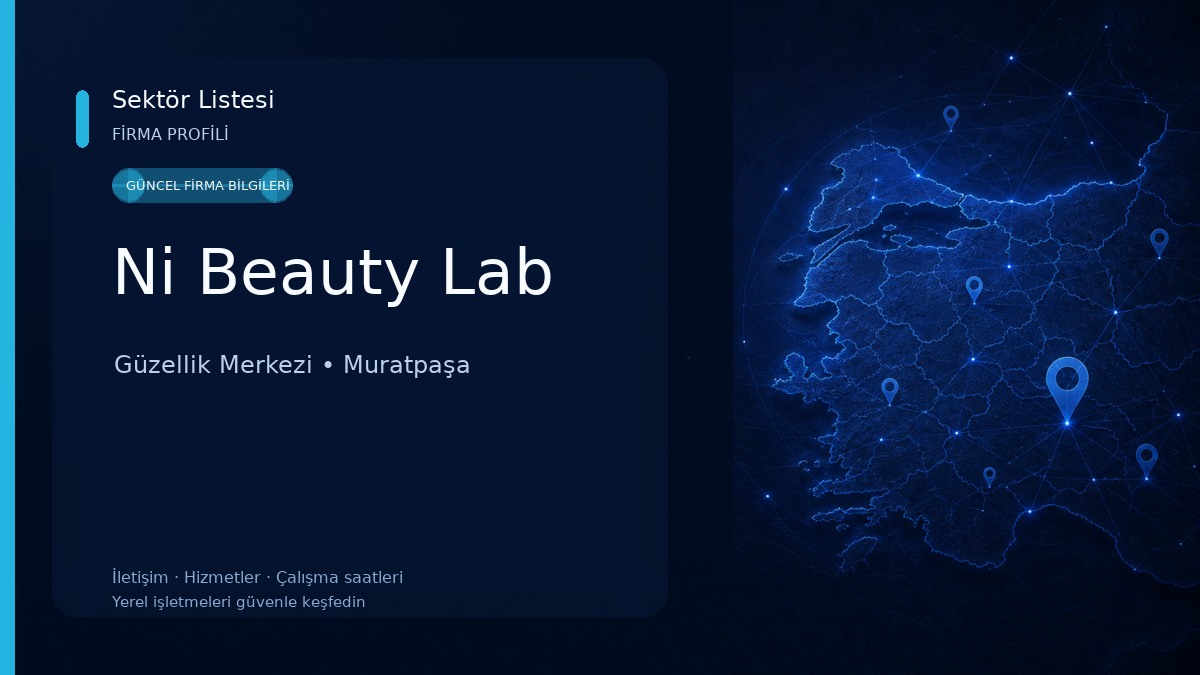Ni Beauty Lab Güzellik Merkezi