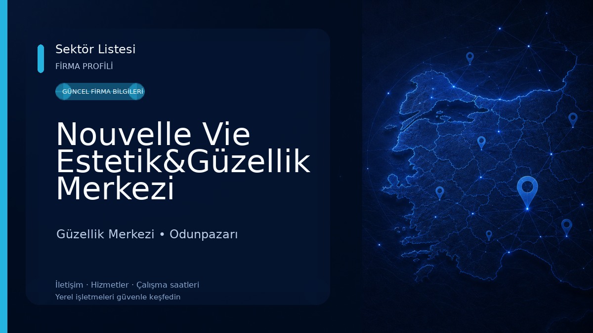 Nouvelle Vie Estetik&Güzellik Merkezi