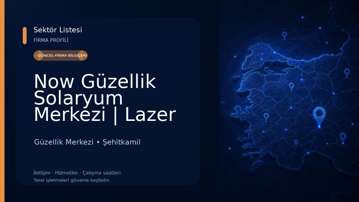 Now Güzellik Solaryum Merkezi | Lazer Epilasyon Gaziantep | Dövme Silme | Protez ve Jel Tırnak | Microblading | İpek Kirpik