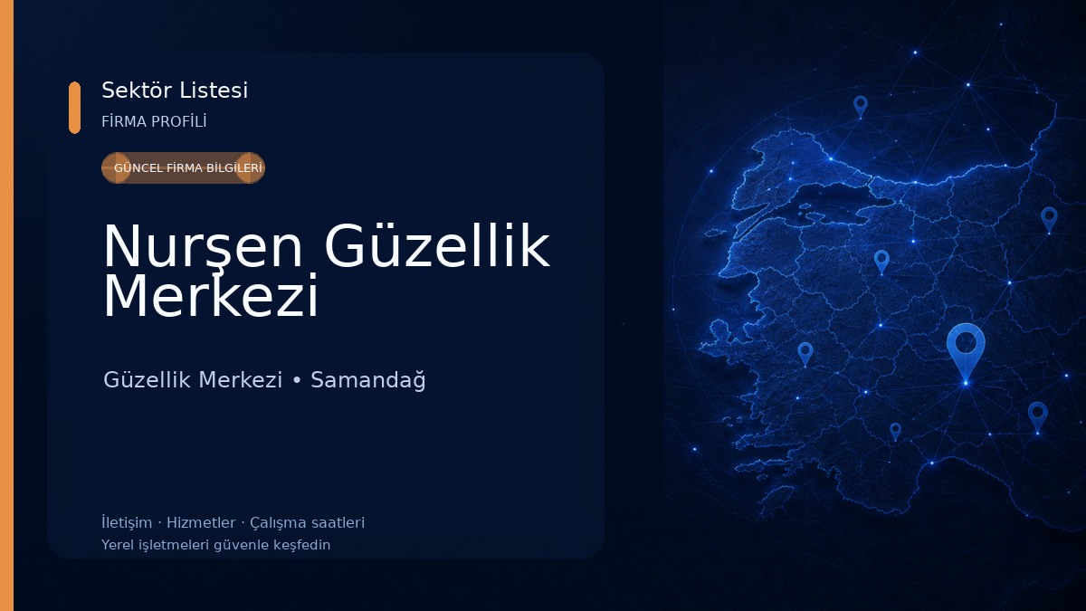 Nurşen Güzellik Merkezi