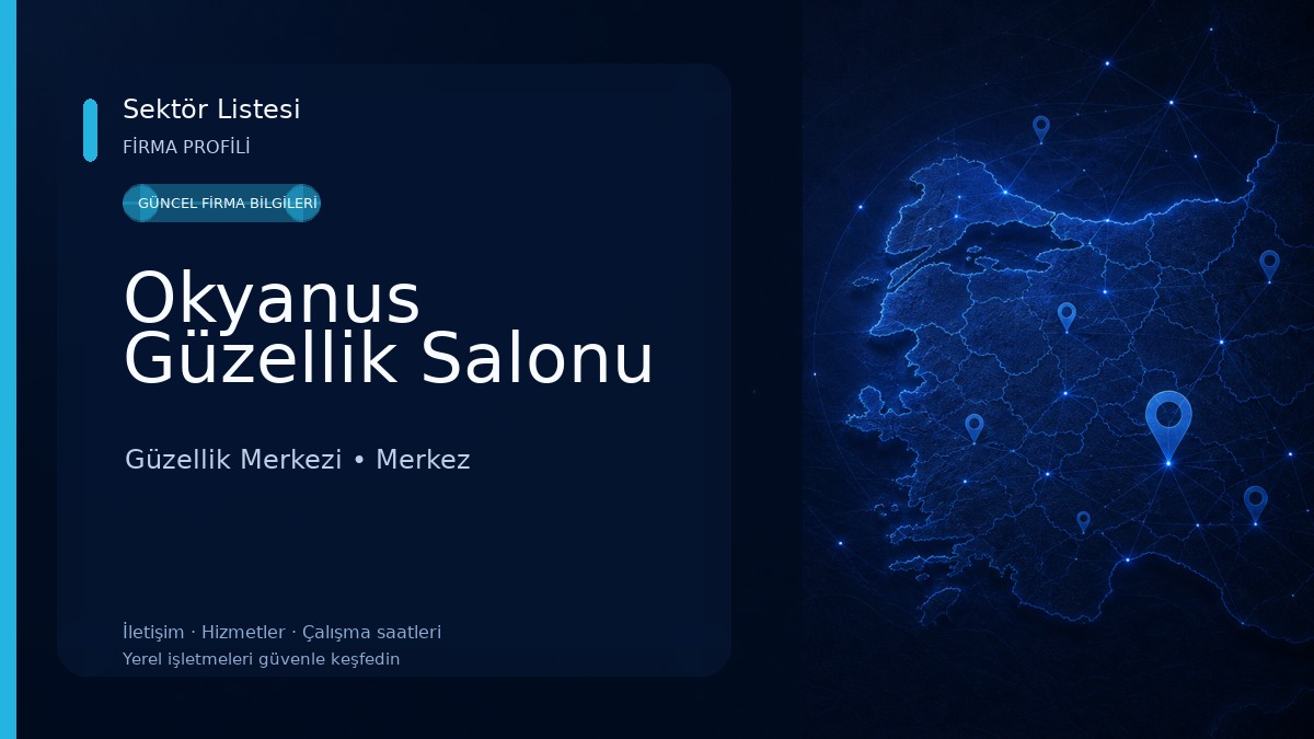 Okyanus Güzellik Salonu