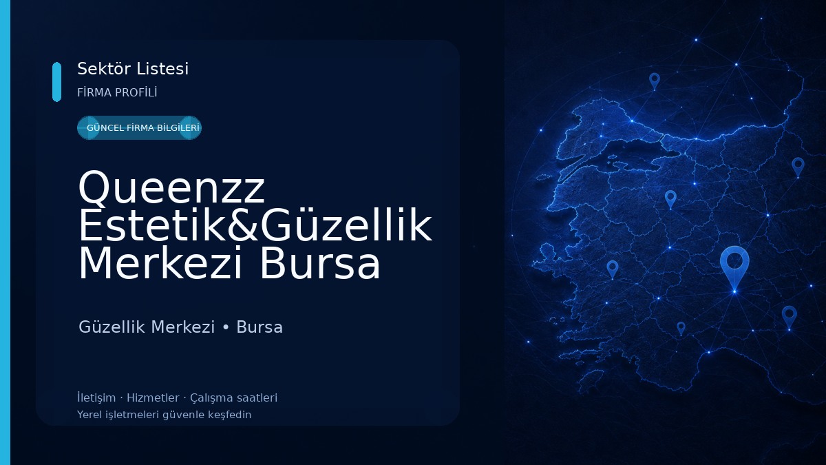 Queenzz Estetik&Güzellik Merkezi Bursa Güzellik Merkezi