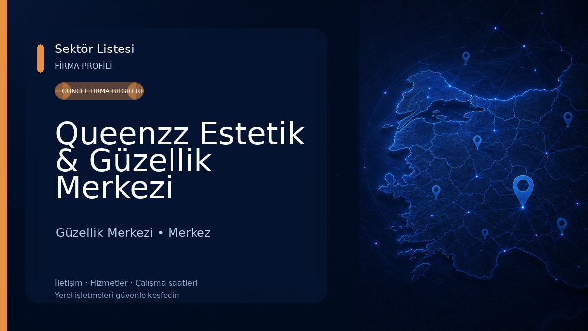 Queenzz Estetik & Güzellik Merkezi Çanakkale